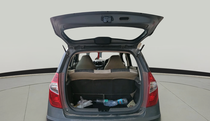 2011 Hyundai i10 MAGNA 1.2, Petrol, Manual, 61,364 km, exterior