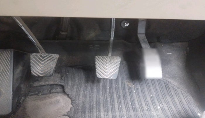 2011 Hyundai Verna FLUIDIC 1.6 VTVT, Petrol, Manual, 1,44,375 km, interior