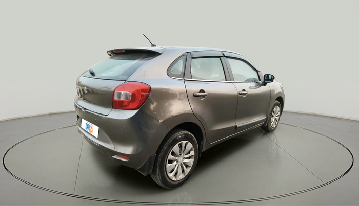 2019 Maruti Baleno DELTA PETROL 1.2, Petrol, Manual, 59,725 km, exterior