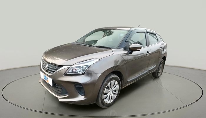 2019 Maruti Baleno DELTA PETROL 1.2, Petrol, Manual, 59,725 km, exterior