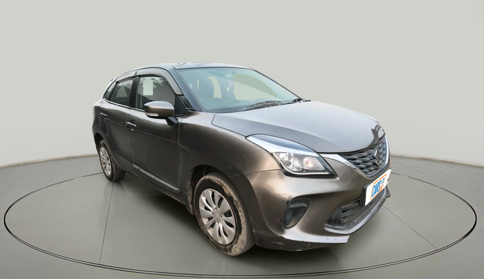 2019 Maruti Baleno DELTA PETROL 1.2, Petrol, Manual, 59,725 km, exterior