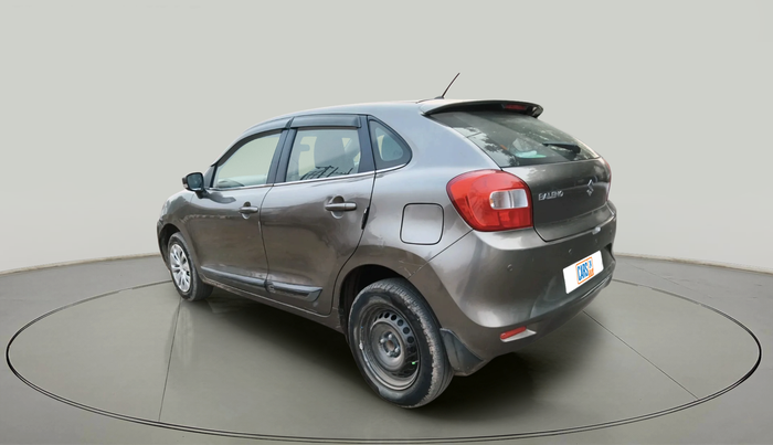 2019 Maruti Baleno DELTA PETROL 1.2, Petrol, Manual, 59,725 km, exterior