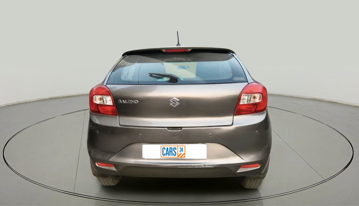 2019 Maruti Baleno DELTA PETROL 1.2, Petrol, Manual, 59,725 km, exterior