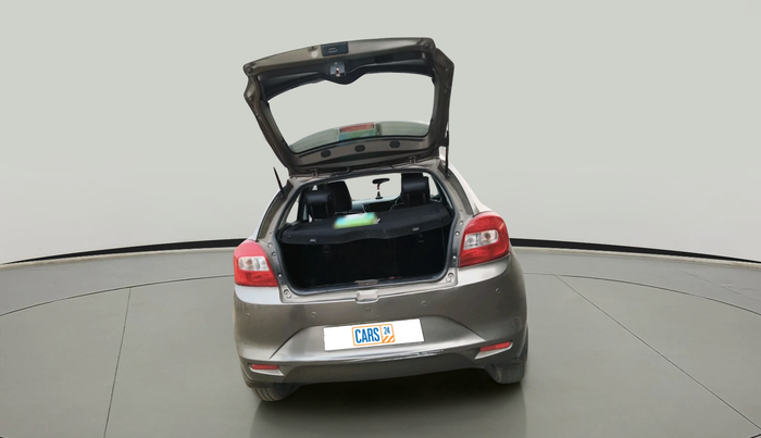 2019 Maruti Baleno DELTA PETROL 1.2, Petrol, Manual, 59,725 km, exterior