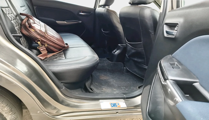 2019 Maruti Baleno DELTA PETROL 1.2, Petrol, Manual, 59,725 km, interior