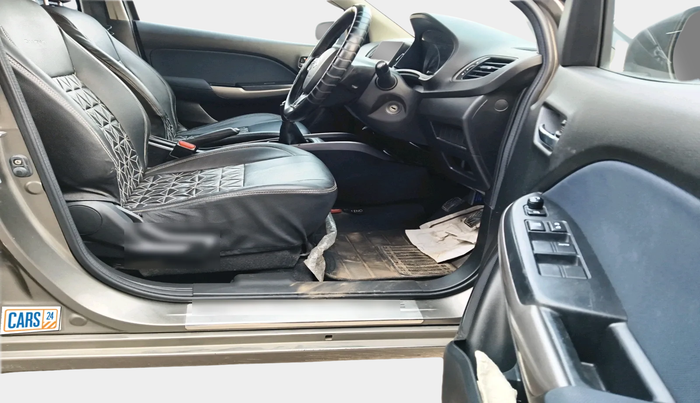 2019 Maruti Baleno DELTA PETROL 1.2, Petrol, Manual, 59,725 km, interior