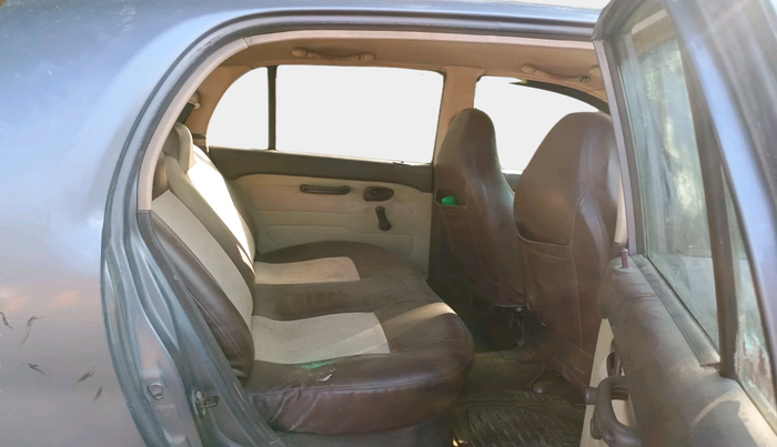 2011 Hyundai Santro GLS, Petrol, Manual, 1,98,648 km, interior