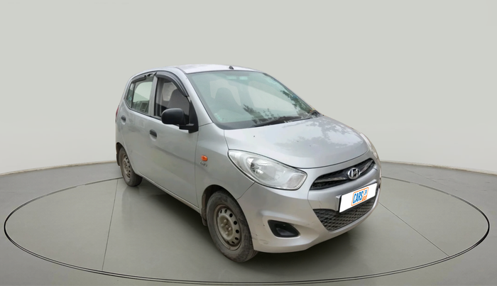 2013 Hyundai i10 MAGNA 1.2, Petrol, Manual, 71,934 km, exterior