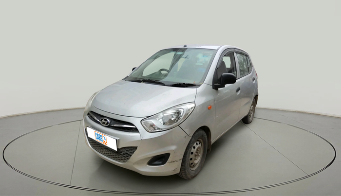 2013 Hyundai i10 MAGNA 1.2, Petrol, Manual, 71,934 km, exterior