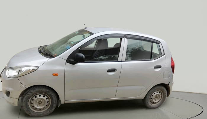 2013 Hyundai i10 MAGNA 1.2, Petrol, Manual, 71,934 km, exterior