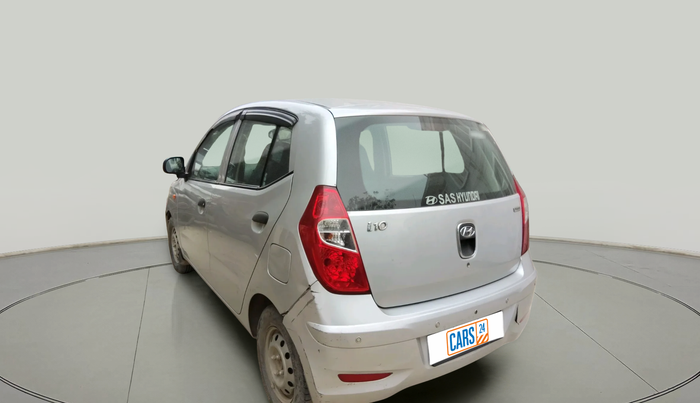 2013 Hyundai i10 MAGNA 1.2, Petrol, Manual, 71,934 km, exterior