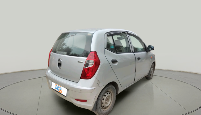 2013 Hyundai i10 MAGNA 1.2, Petrol, Manual, 71,934 km, exterior