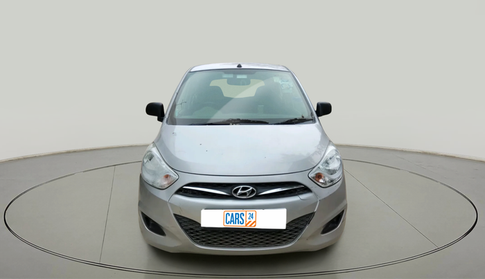 2013 Hyundai i10 MAGNA 1.2, Petrol, Manual, 71,934 km, exterior