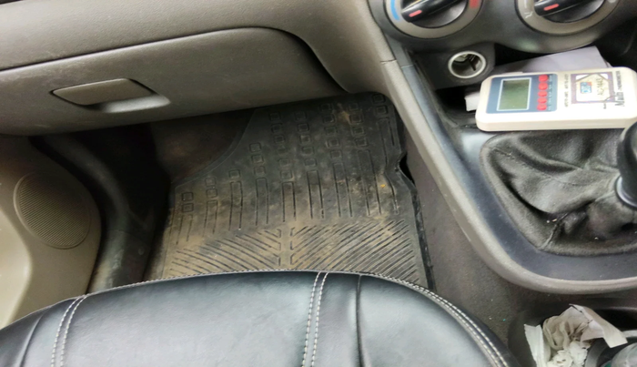 2013 Hyundai i10 MAGNA 1.2, Petrol, Manual, 71,934 km, interior