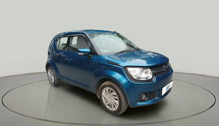 2017 Maruti IGNIS DELTA 1.2, Petrol, Manual, 93,140 km, exterior