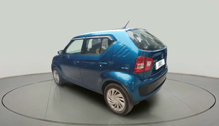 2017 Maruti IGNIS DELTA 1.2, Petrol, Manual, 93,140 km, exterior