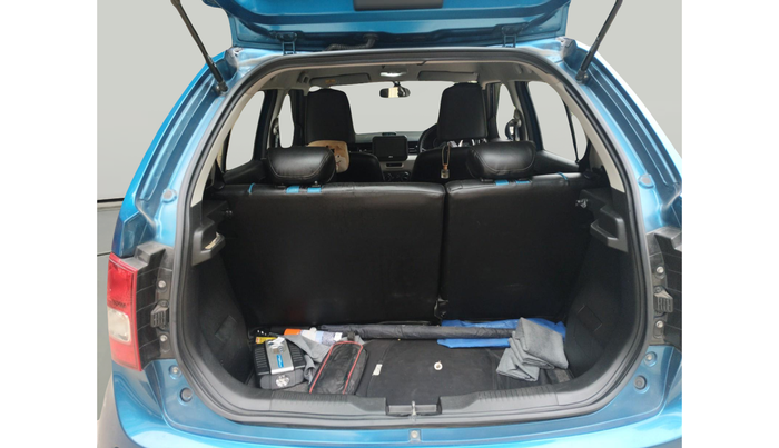 2017 Maruti IGNIS DELTA 1.2, Petrol, Manual, 93,140 km, exterior