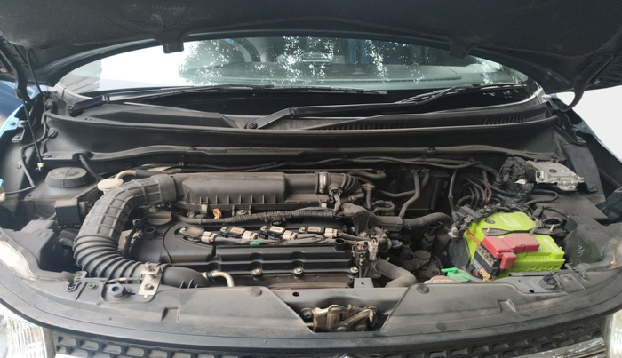 2017 Maruti IGNIS DELTA 1.2, Petrol, Manual, 93,140 km, exterior