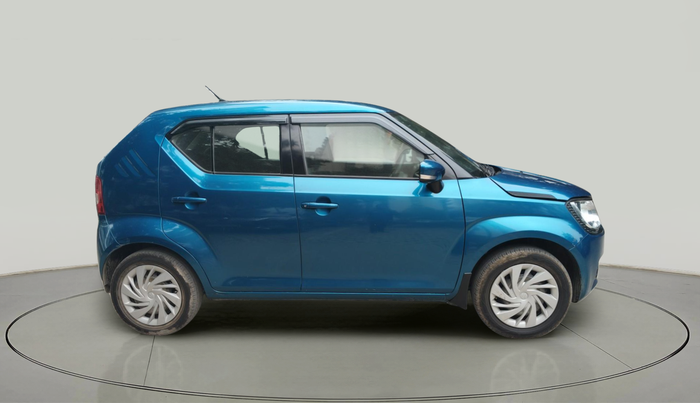 2017 Maruti IGNIS DELTA 1.2, Petrol, Manual, 93,140 km, exterior