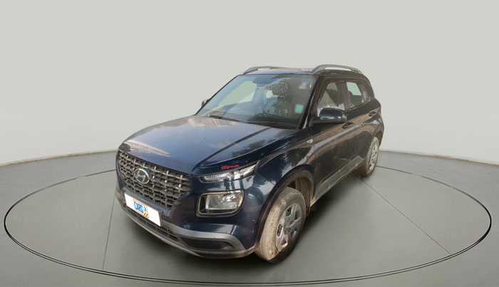 2021 Hyundai VENUE S 1.2, Petrol, Manual, 31,526 km, exterior
