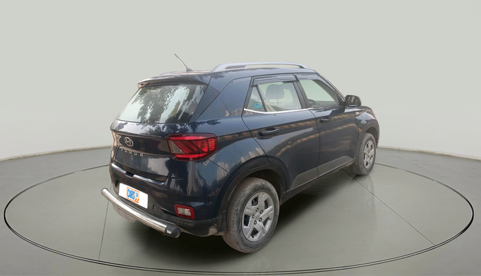 2021 Hyundai VENUE S 1.2, Petrol, Manual, 31,526 km, exterior