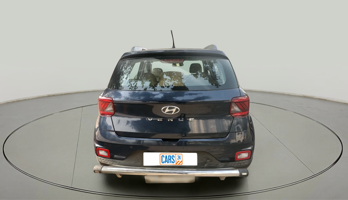 2021 Hyundai VENUE S 1.2, Petrol, Manual, 31,526 km, exterior