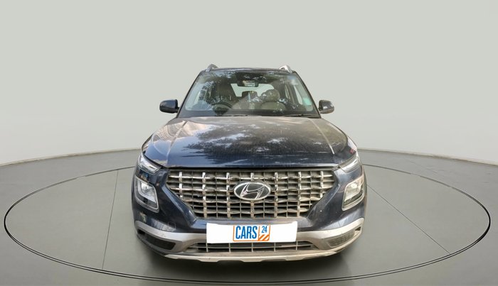 2021 Hyundai VENUE S 1.2, Petrol, Manual, 31,526 km, exterior