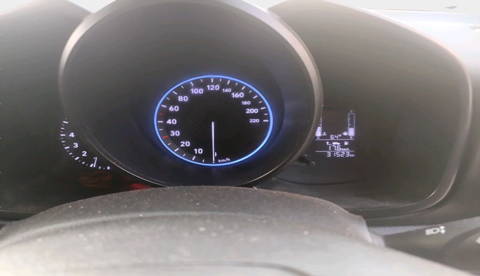 2021 Hyundai VENUE S 1.2, Petrol, Manual, 31,526 km, interior