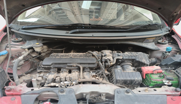 2015 Honda Brio S MT, Petrol, Manual, 1,32,302 km, exterior