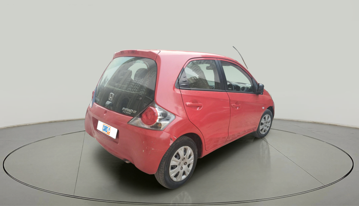 2015 Honda Brio S MT, Petrol, Manual, 1,32,302 km, exterior