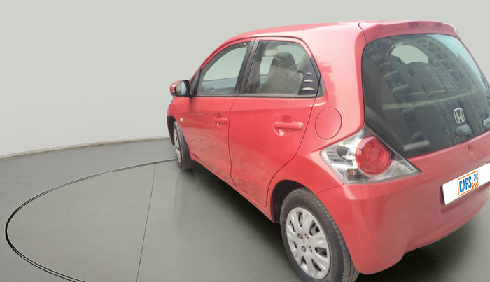 2015 Honda Brio S MT, Petrol, Manual, 1,32,302 km, exterior