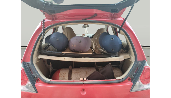 2015 Honda Brio S MT, Petrol, Manual, 1,32,302 km, exterior