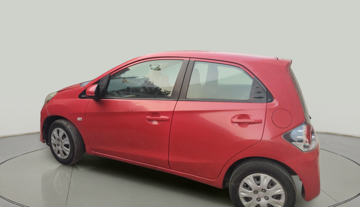 2015 Honda Brio S MT, Petrol, Manual, 1,32,302 km, exterior