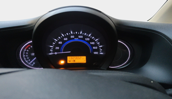 2015 Honda Brio S MT, Petrol, Manual, 1,32,302 km, interior