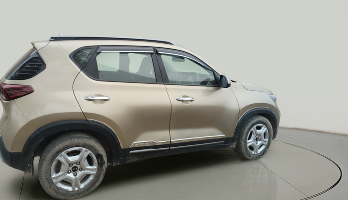 2020 KIA SONET HTX 1.0 IMT, Petrol, Manual, 51,393 km, exterior