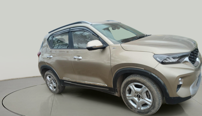 2020 KIA SONET HTX 1.0 IMT, Petrol, Manual, 51,393 km, exterior