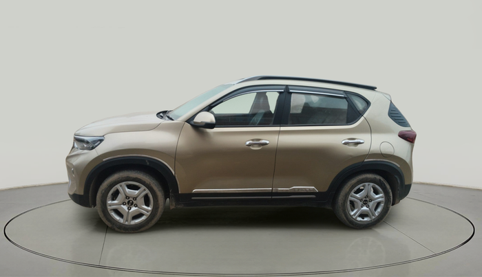 2020 KIA SONET HTX 1.0 IMT, Petrol, Manual, 51,393 km, exterior