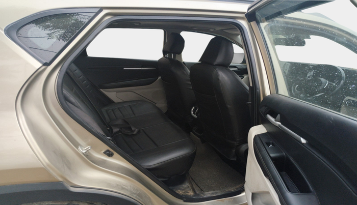 2020 KIA SONET HTX 1.0 IMT, Petrol, Manual, 51,393 km, interior