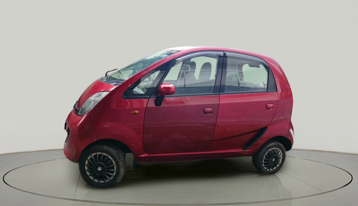 2016 Tata Nano TWIST XTA, Petrol, Automatic, 23,696 km, exterior