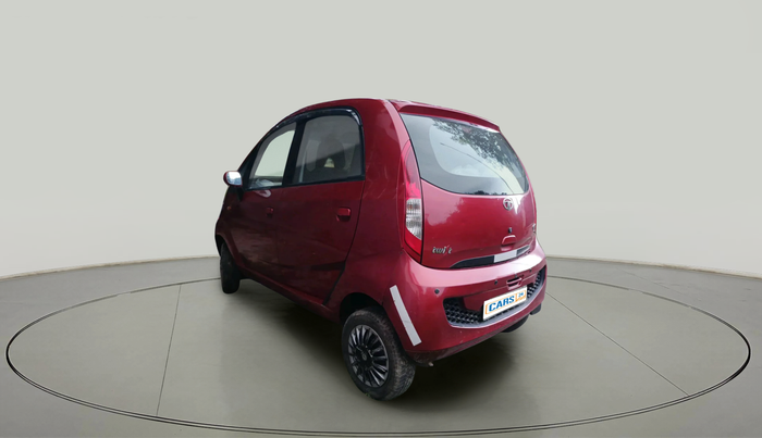 2016 Tata Nano TWIST XTA, Petrol, Automatic, 23,696 km, exterior