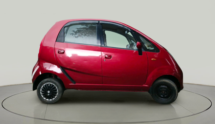 2016 Tata Nano TWIST XTA, Petrol, Automatic, 23,696 km, exterior