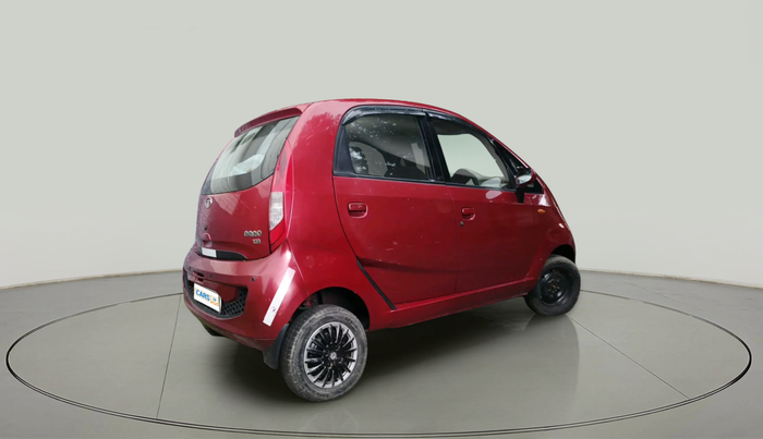 2016 Tata Nano TWIST XTA, Petrol, Automatic, 23,696 km, exterior