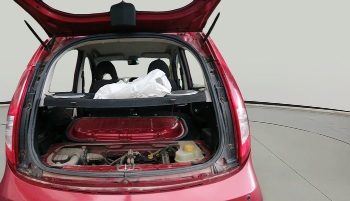 2016 Tata Nano TWIST XTA, Petrol, Automatic, 23,696 km, exterior