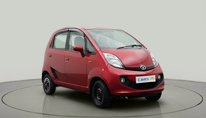 2016 Tata Nano TWIST XTA, Petrol, Automatic, 23,696 km, exterior
