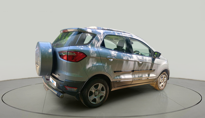 2016 Ford Ecosport TREND 1.5L DIESEL, Diesel, Manual, 1,60,010 km, exterior