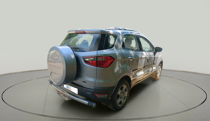 2016 Ford Ecosport TREND 1.5L DIESEL, Diesel, Manual, 1,60,010 km, exterior