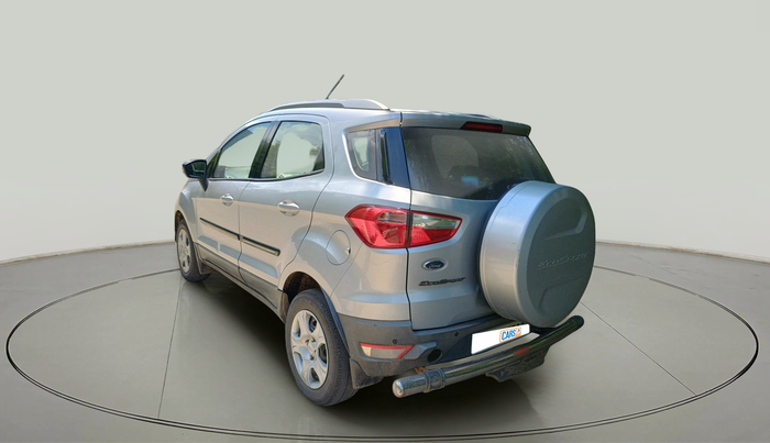 2016 Ford Ecosport TREND 1.5L DIESEL, Diesel, Manual, 1,60,010 km, exterior