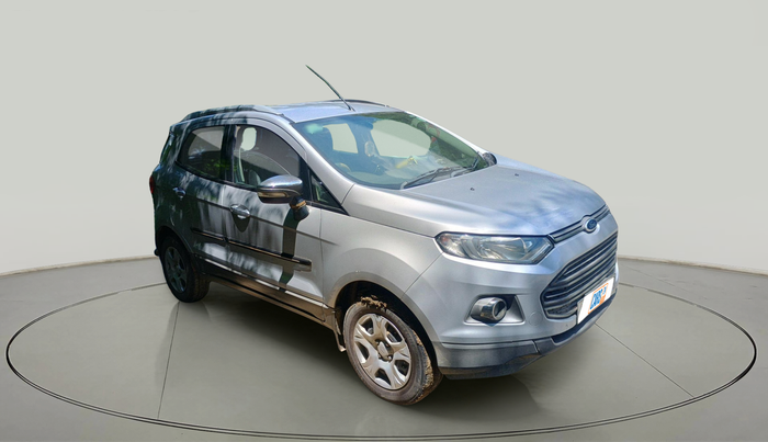 2016 Ford Ecosport TREND 1.5L DIESEL, Diesel, Manual, 1,60,010 km, exterior