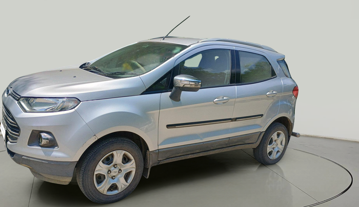 2016 Ford Ecosport TREND 1.5L DIESEL, Diesel, Manual, 1,60,010 km, exterior