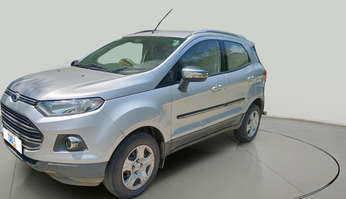 2016 Ford Ecosport TREND 1.5L DIESEL, Diesel, Manual, 1,60,010 km, exterior
